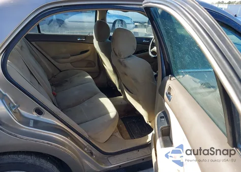 2006 Honda Accord 2.4 Lx из США, поврежденный, VIN 3HGCM56436G708175